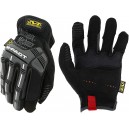 Darbo pirštinės MECHANIX M-Pact Open Cuff M dydis