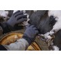 Mechanix CWWF-08-008 Winter Fleece darbo pirštinės žieminės S dydis