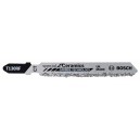 Bosch T130RF HM geležtė siaurapjūkliui keramikos pjovimui 59 mm 5 vnt.