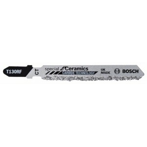 Bosch T130RF HM geležtė siaurapjūkliui keramikos pjovimui 59 mm 5 vnt.