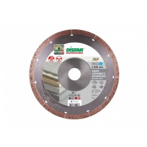 DISTAR Hard Ceramic Advanced diskas deimantinis 250 x 25,4 mm