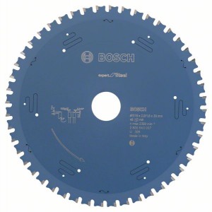 BOSCH Expert diskas metalo pjovimui 210 x 30 mm Z48