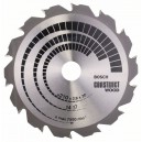 BOSCH Construct diskas medienos pjovimui 210 x 30 mm Z14