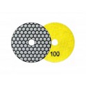 Deimantinis poliravimo diskas SENDI 100 mm Nr.100