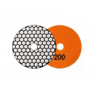 Deimantinis poliravimo diskas SENDI 100 mm Nr.200