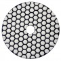 Deimantinis poliravimo diskas DEDRA 125 mm Nr.50