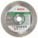 BOSCH bestCeramic diskas deimantinis 76 x 10 mm