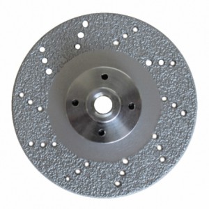 LEMAN Fusion diskas deimantinis 230 mm M14