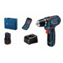 Baterinis gręžtuvas BOSCH GSR 12V-15 Profesional