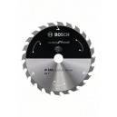 BOSCH Standard diskas medienos pjovimui 160 x 20 mm Z36