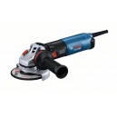 Kampinis šlifuoklis BOSCH GWS 17-125 S Inox Profesional