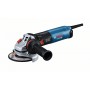 Kampinis šlifuoklis BOSCH GWS 17-125 S Inox Profesional