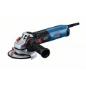 Kampinis šlifuoklis BOSCH GWS 17-125 S Inox Profesional