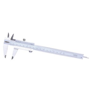 Insize 1205-200S slankmatis su gylmačiu 200 mm