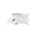 Insize 4835-1 suvirinimo siūlių matavimo &scaron;ablonas