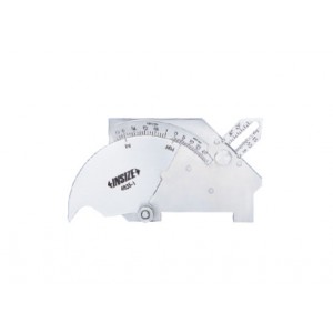 Insize 4835-1 suvirinimo siūlių matavimo &scaron;ablonas
