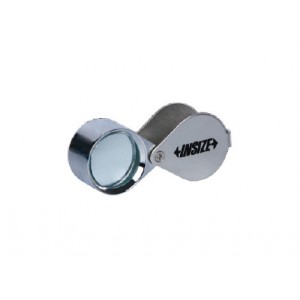 Insize 7511-8 padidinimo stiklas 21 mm 10x