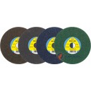 Klingspor MFV600 diskas &scaron;lifavimo 150x6x25,4 mm CRS