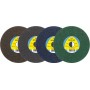 Šlifavimo diskai KLINGSPOR MFV600 150*6*25,4 mm CRS