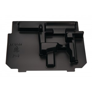 Makita 837916-4 įdėklas MakPak lagaminui gręžtuvams