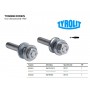 TYROLIT laikyklis diskams 6 mm