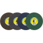 Šlifavimo diskai KLINGSPOR MFV600 150*6*25,4 mm MED