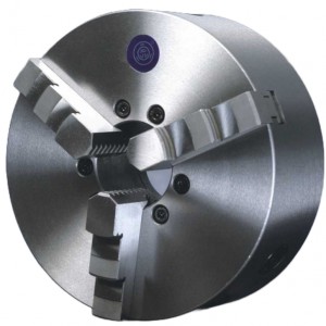 ZHENJIANG tekinimo griebtuvas 3-jų kum&scaron;teli&scaron;ų 100 mm