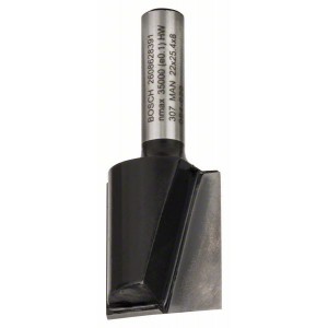 BOSCH Standard freza medienai 22 x 25 mm