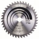 Diskas medienai BOSCH Optiline 250*30 mm Z40