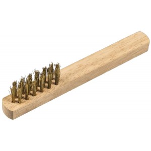 Klingspor BHZ600 vielinis rankinis &scaron;epetys 145 mm žalvarinis
