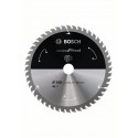 Diskas medienai BOSCH Standard for wood 165*20 mm Z48