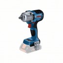 Baterinis veržliasūkis BOSCH GDS 18V-450 Solo Profesional