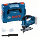 Baterinis siaurapjūklis BOSCH GST 18V-125 B Solo Profesional