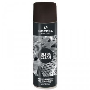 SOPPEC Pro tech aerozolinis valiklis 500 ml