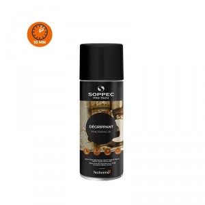 SOPPEC Pro tech aerozolinė alyva 400 ml