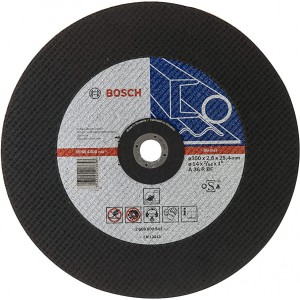 Pjovimo diskas BOSCH 350*2,8*25,4 mm A36R-BF