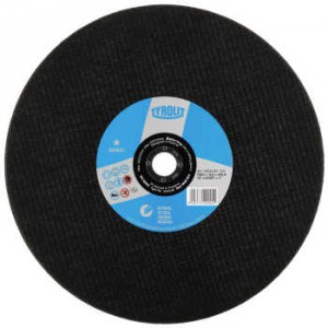 Pjovimo diskas TYROLIT Basic 350*2,8*25,4 mm A46S-BF