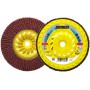 Klingspor SMT975 lapelinis diskas 125 mm M14 Nr.40