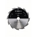 Diskas medienai BOSCH Standard for wood 165*20 mm Z12