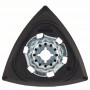 Bosch AVZ 93 G Starlock padas šlifavimo lapeliams 93x93x93 mm