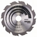 BOSCH Construct diskas medienos pjovimui 190 x 30 mm Z12