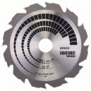 Diskas medienai BOSCH Construct wood 190*30 mm Z12