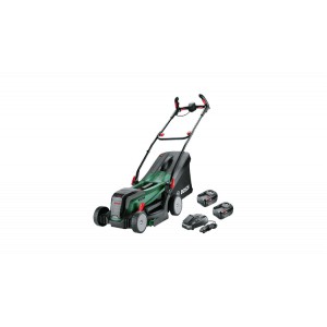 Baterinė žoliapjovė BOSCH EasyMower 18V-37-550