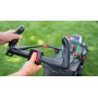 Baterinė žoliapjovė BOSCH EasyMower 18V-37-550