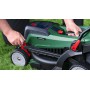 Baterinė žoliapjovė BOSCH EasyMower 18V-37-550