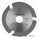 Diskas medienai LEMAN 115*22.2 mm Z3