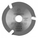 Diskas medienai LEMAN 115*22.2 mm Z3