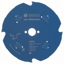 Diskas apdailos plokštėms BOSCH Expert for FiberCement 160x20 mm Z4