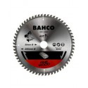 Diskas medienos pjovimui BAHCO 305*30 mm Z60