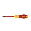 Wiha SoftFinish VDE 1000V atsuktuvas šaltkalviškas PZ 0 x 60 mm